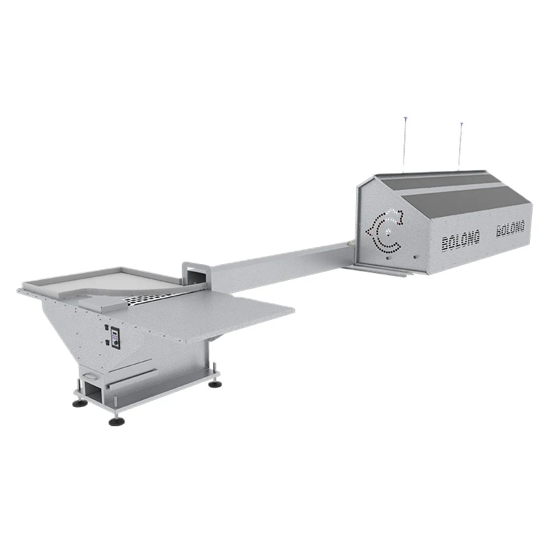 BOLONG Chicken Cage System automatic egg collecting machine automatic chicken raising equipment