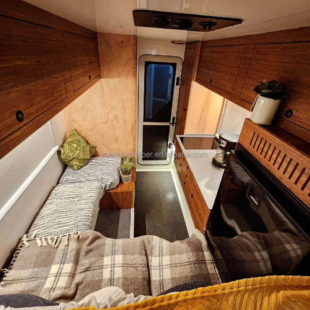 4*4 Light Pick up Camper Truck Camper Travel Trailer Steel Kitchen & Sink and Tap Pick up hard top truck caravan