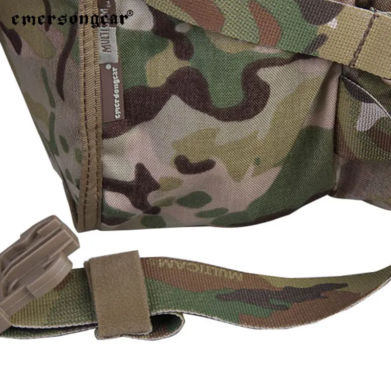 Emersongear 500D/1000D Oxford 20L Waterproof Hiking Backpacks Compartment Tactical Backpack Water Bag Backpack