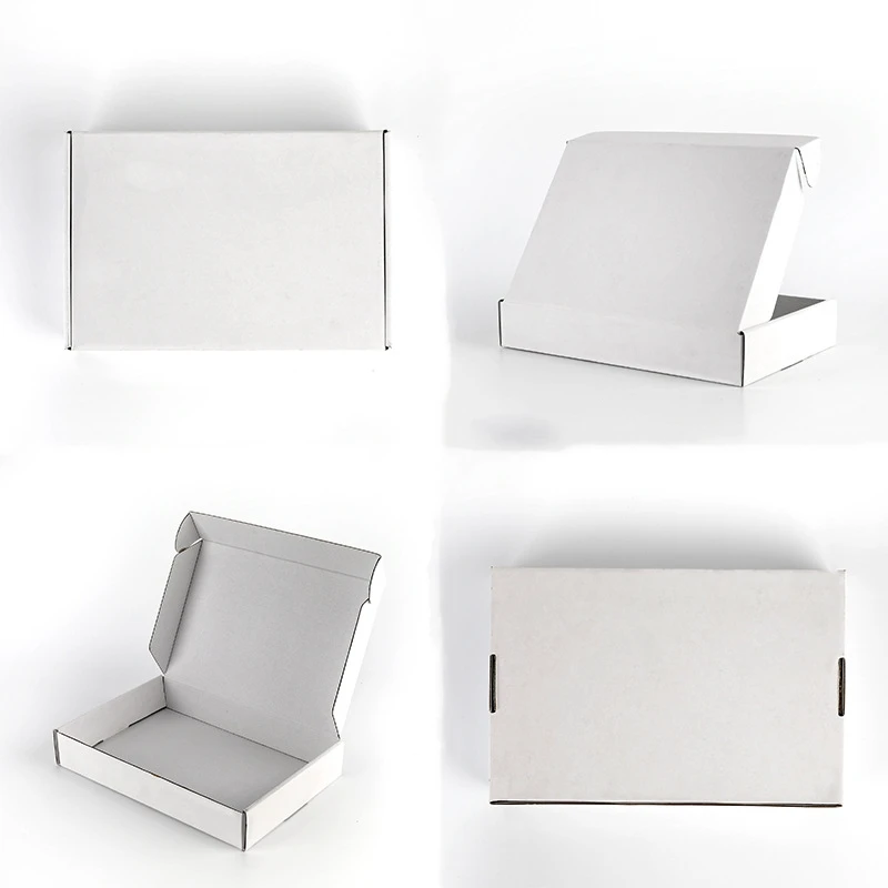 Wholesale High Quality Custom Logo Luxury Paperboard Underwear Gifts Packaging Plane Box Strong Watch, Shoes Packaging Paper Box