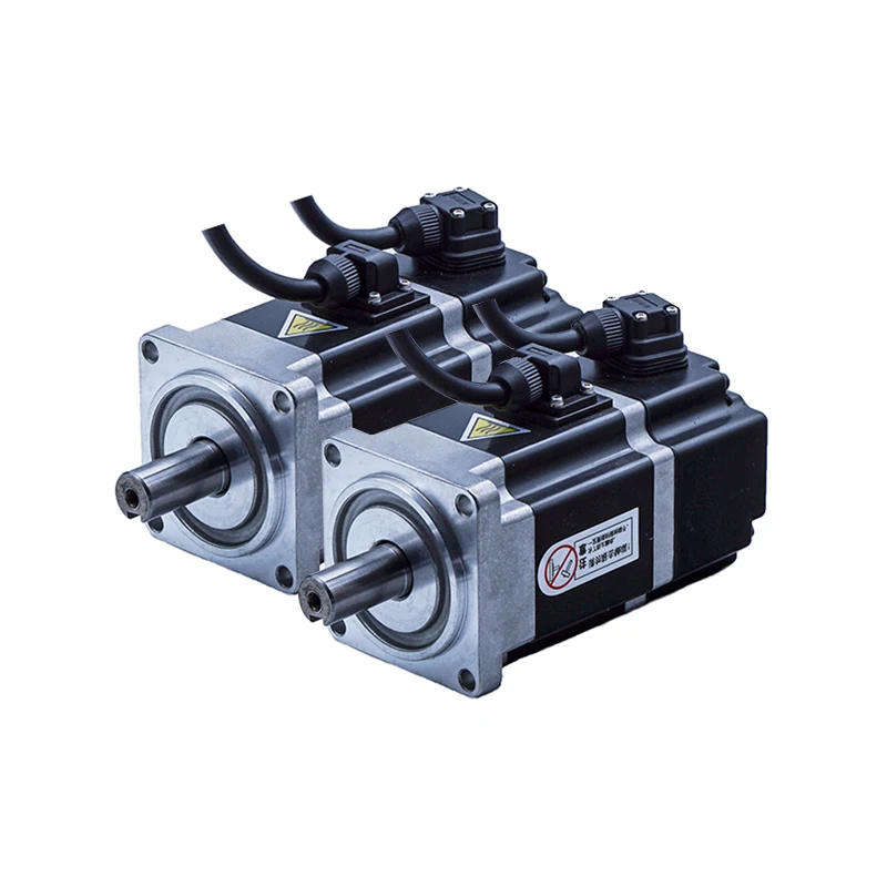 PrimoPal high quality low-voltage chinese low speed high torque 750w brushless servo motor cnc dc