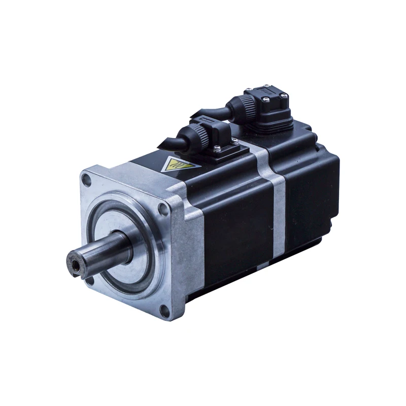 Primopal customized 40mm 220 volt 1500 rpm 3 phase AC driver and servo motor break 100w