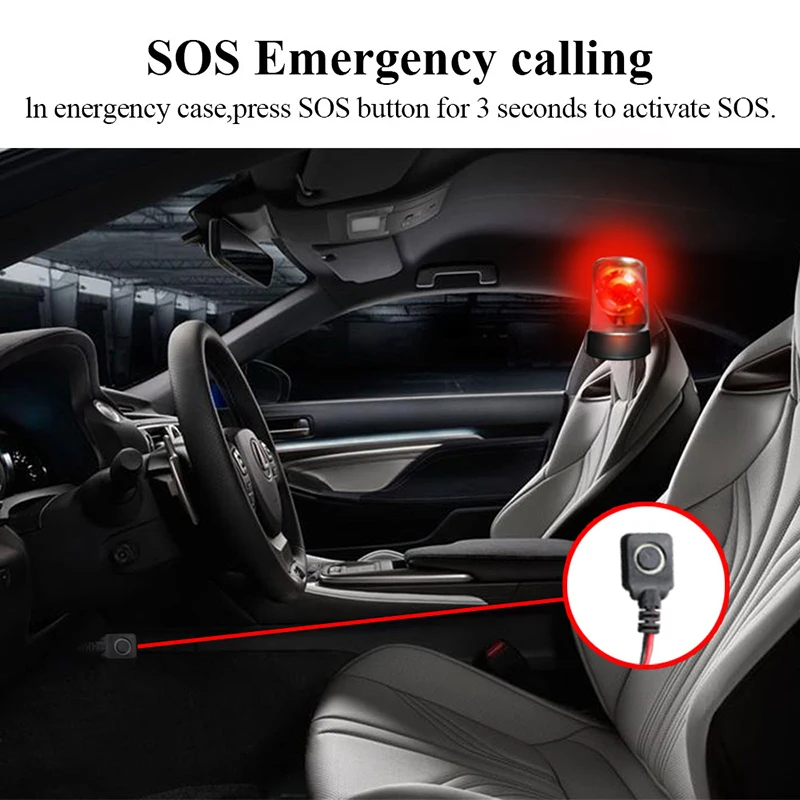 VJOYCAR Vehicle Tracking System Gps Car Tracker Gt06 12 Volt Mini Vehicle Gps gps gsm car alarm and tracking system