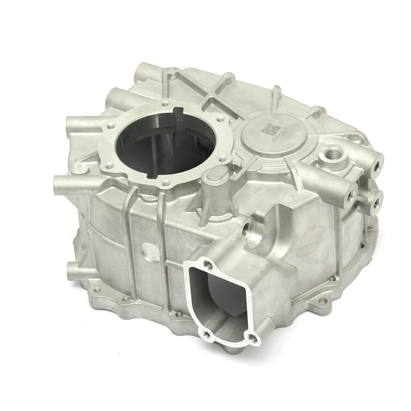 Factory Customized Aluminum Die Casting Hardware Products Aluminum Alloy Die Casting Parts  For  Water-Cooled Motorcycle Engine