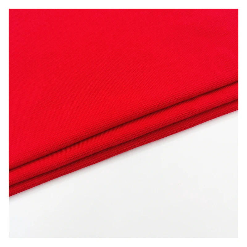 Customized Anti-Odor Breathable jersey fabric bamboo fabric knitted 180gsm for T-shirt