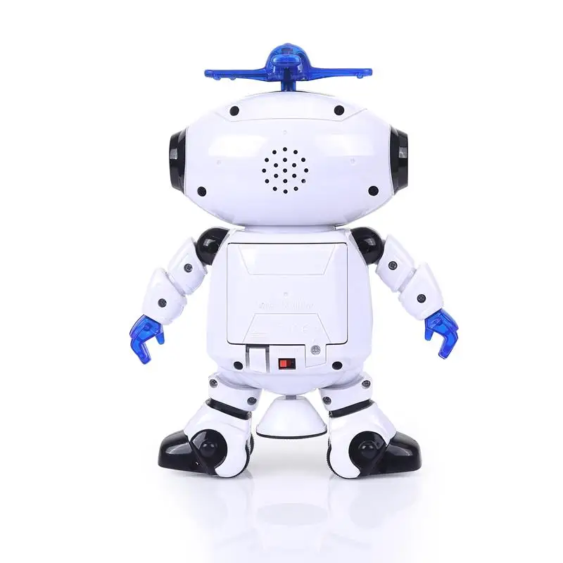 IQOEM Children Dancing Smart Electric Robot Toys With Lights And Music super toys robot robotic toys for kids intellig