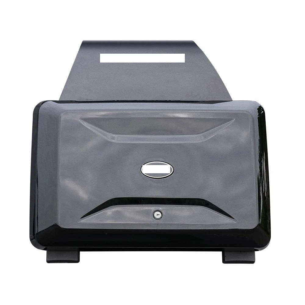 High Quality SIDE BOX Tool Luggage Storage Silver Side for JETOUR T2 Accessories TRAVELER SIDE BOX 2023 jetour t2 luggage frame