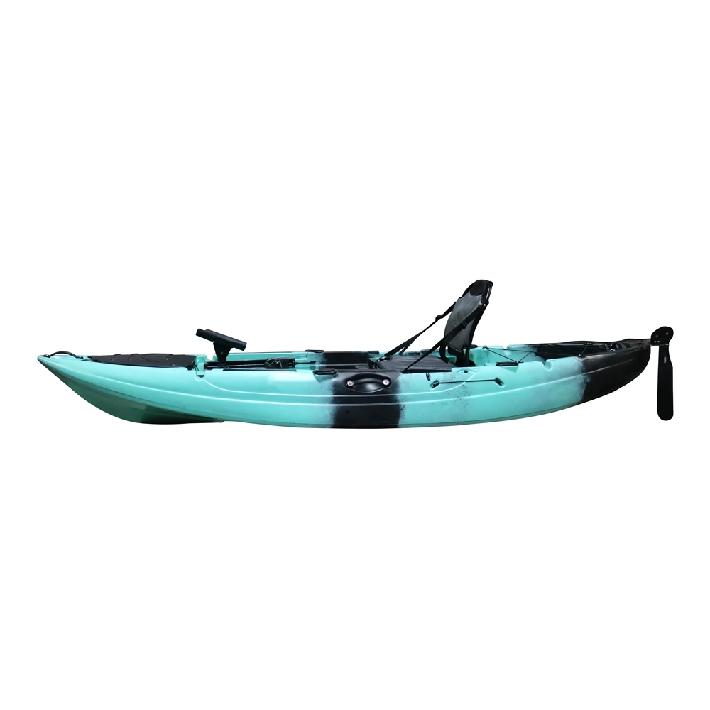 Cheap Wholesale Ship Length 3.1 - 4m LLDPE or HDPE Family Fishing Lightweight Kayak