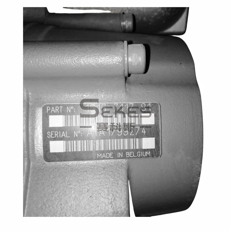 ZT22 1616711781 1616710781 oil-free Low pressure Atlas copco spare part rotor compressed head oil free scroll compressor air end