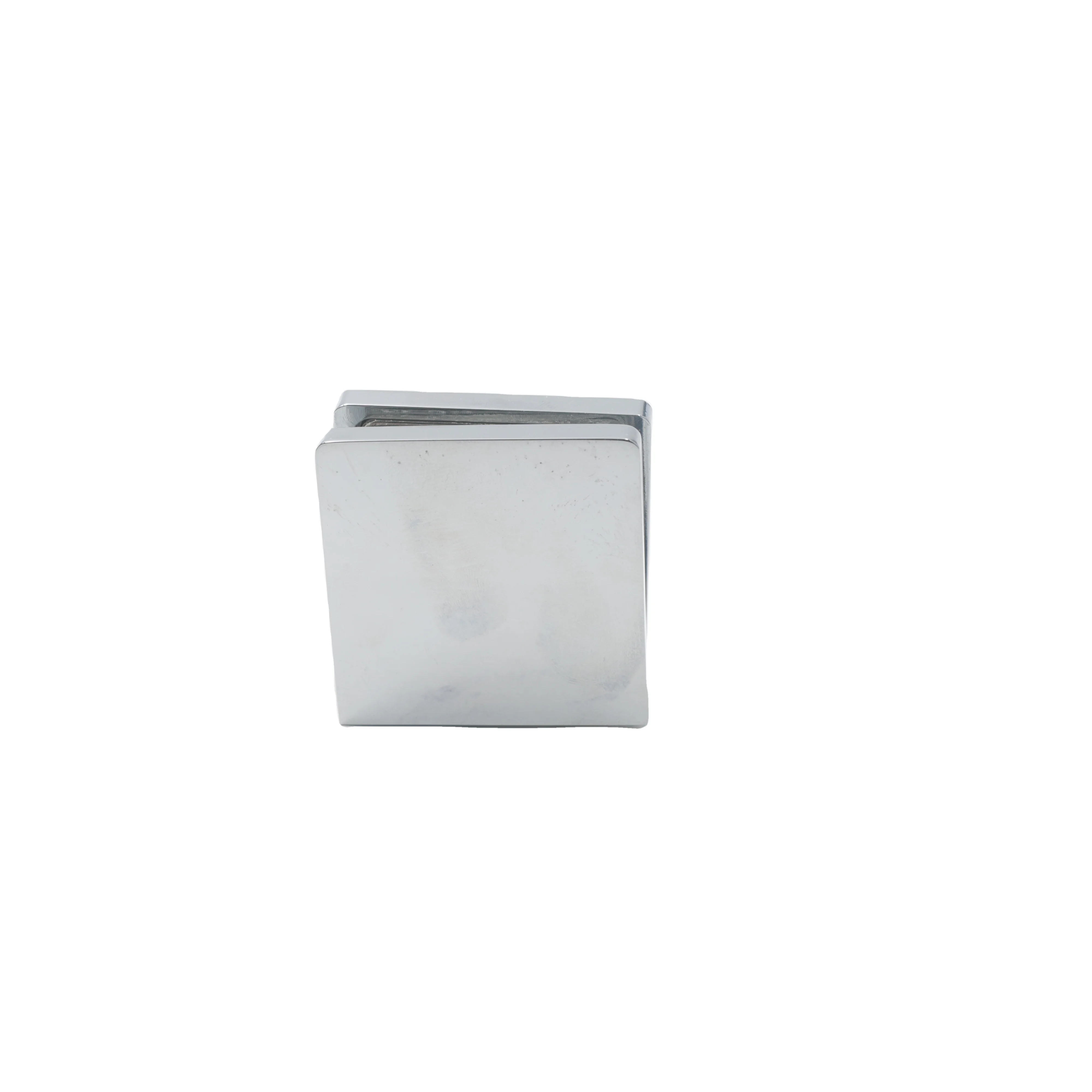 Hot Sale Shower Room Glass Clamp Glass Door Hinge Copper Clamp Sliding Door Glass Clamp