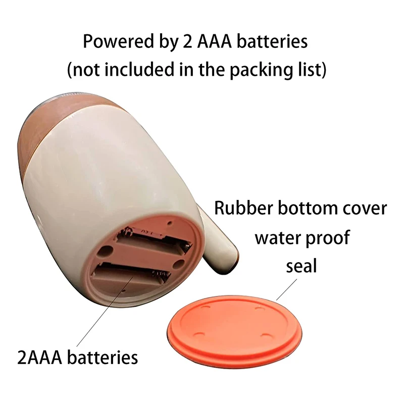 Creative  Gift 2AAA Batteries Stainless Steel Lazy Auto Self Stirring Mug auto Mixing Coffee Cup Automatic Self Stirring Magneti