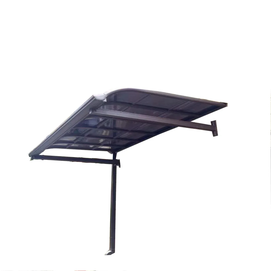 Hot Selling Aluminum Alloy Rain Sun Canopy Awnings Sunshade for Door