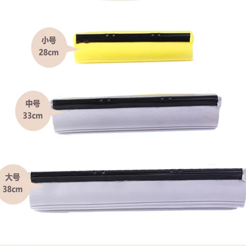 Professional manufacture PVA mop Drying cotton mop head Universal sponge mop absorbent cotton head