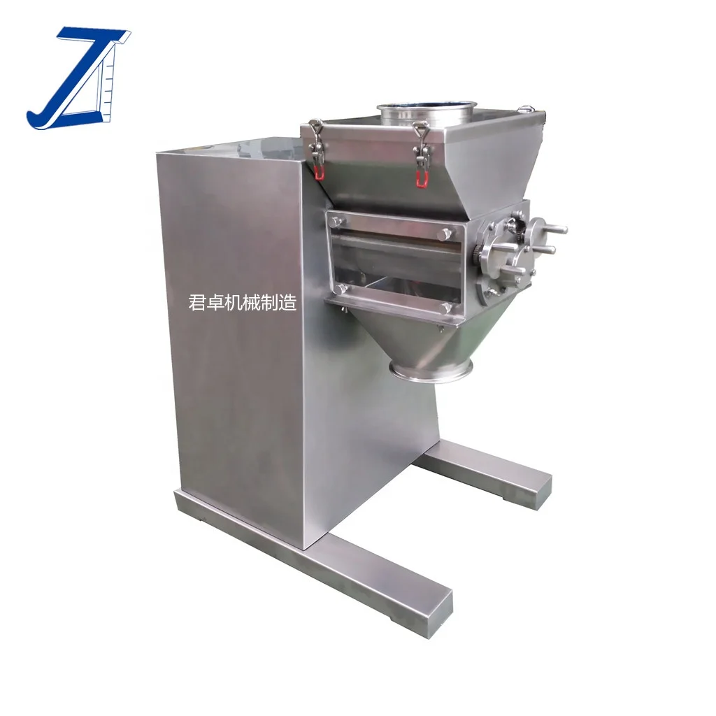 YK 100 Lab Dry Granulator/Granule Machine