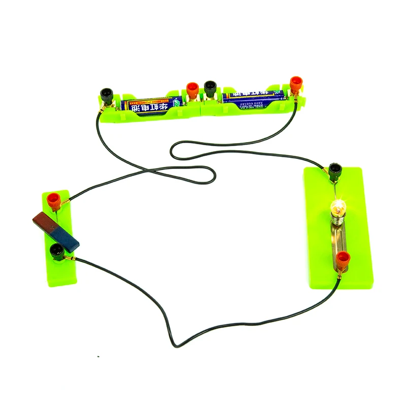 Hot Selling Good Quality Teaching Equipment Aid Tools Physic Magnetron Switch