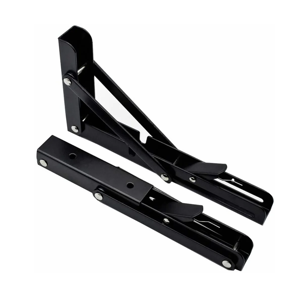 Aluminum frame glass door corner code cabinet drawer accessories metal corner connector