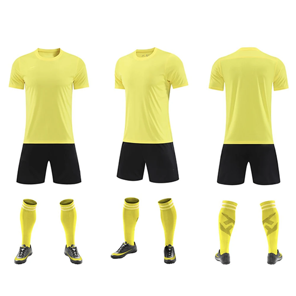 Custom 22/23 Italian Stadium  Football Jersey Sets Training Sublimation Printed Thailand Soccer Wear Shirts Uniform