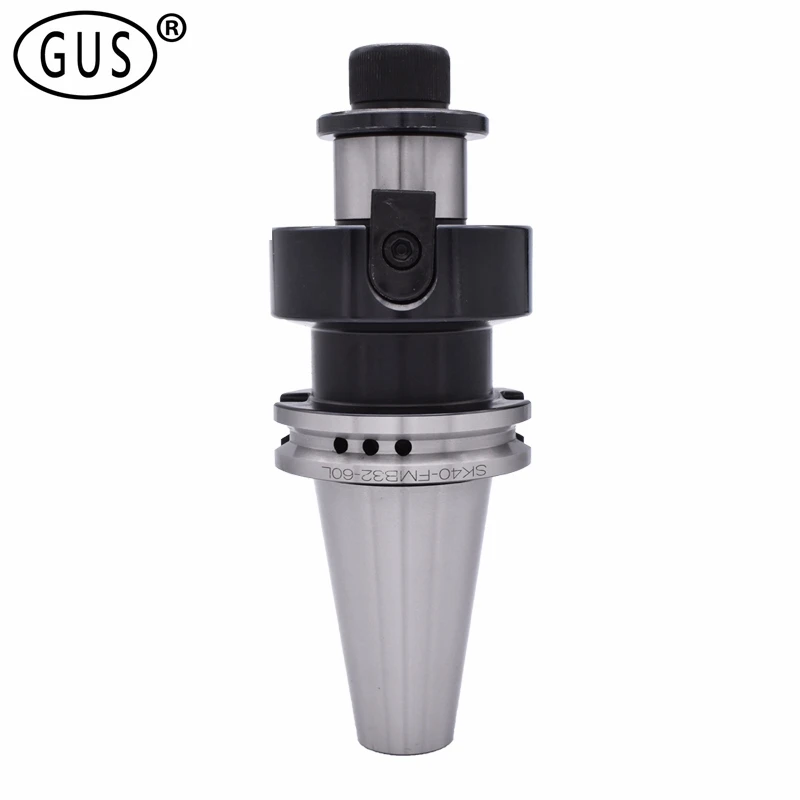 SK40 FMB22 FMB27 FMB32 face milling holder collet chuck size 50mm-300mm for milling machine