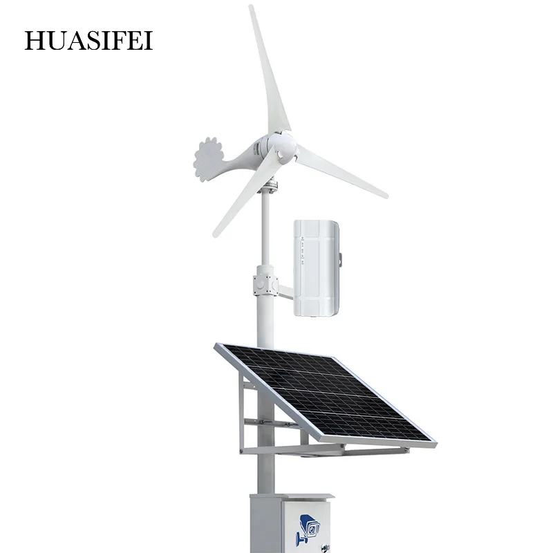 Outdoor waterproof solar 4G router Monocrystalline Solar Systems LTE with SIM card GSM Waterproof