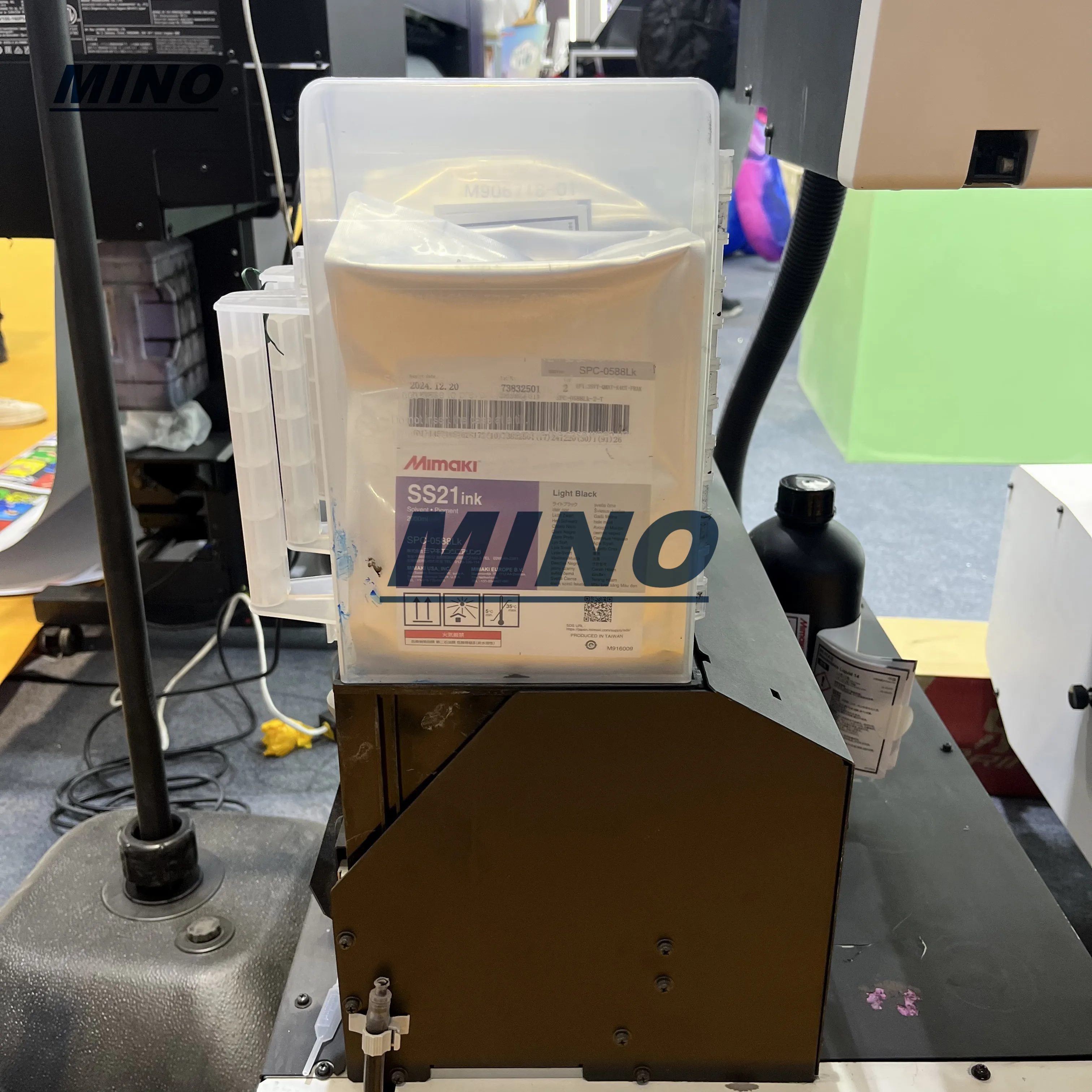 2L Original Mimaki SS21 Ink for JV330/CJV330/JV300plus/CJV150/CJV300 Printers