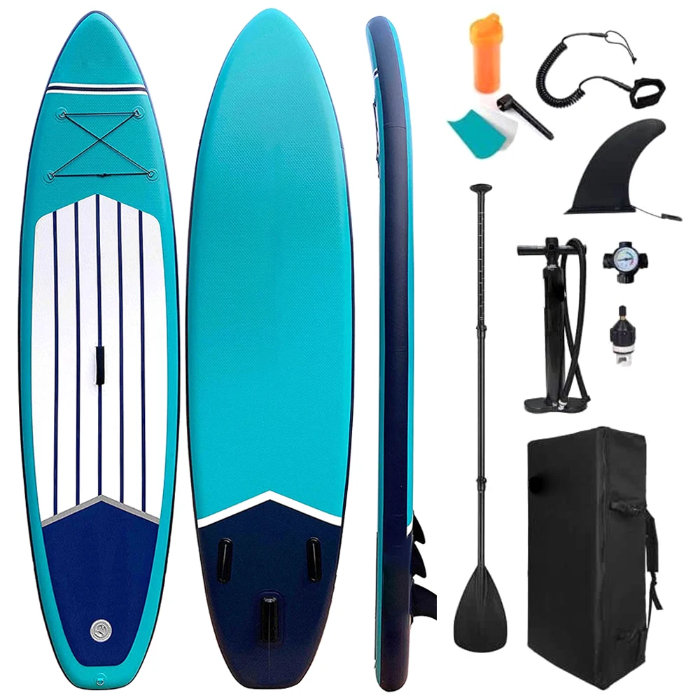 COMCO Wholesale Custom Inflatable Supboards Portable Stand Up Paddles Board Outdoor Sup Board Surfing Board Accessories