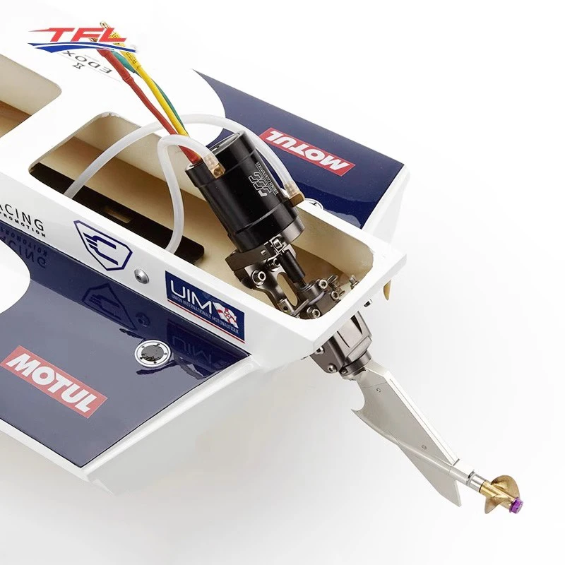 F1 Power System (Without Engine), Shaft-Driven Propeller 3619220 L-B=204mm, W=50mm, H=160 Suitable for Boat Type