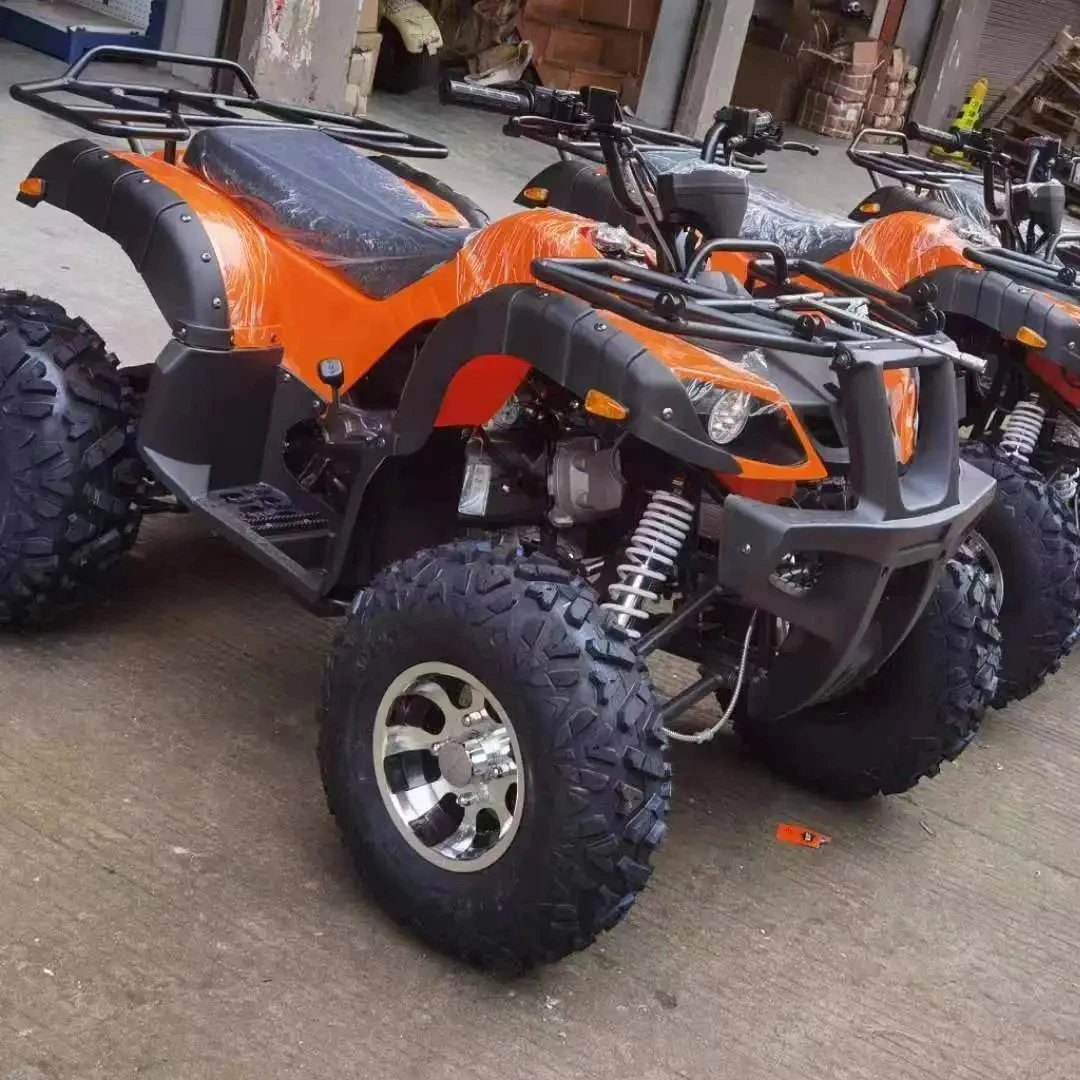 High Quality Factory Directly Sale Amusement Park  Powerful Oil 200cc ATVS Buggy and Quad bike  for Adult with 4 Wheel For Sale