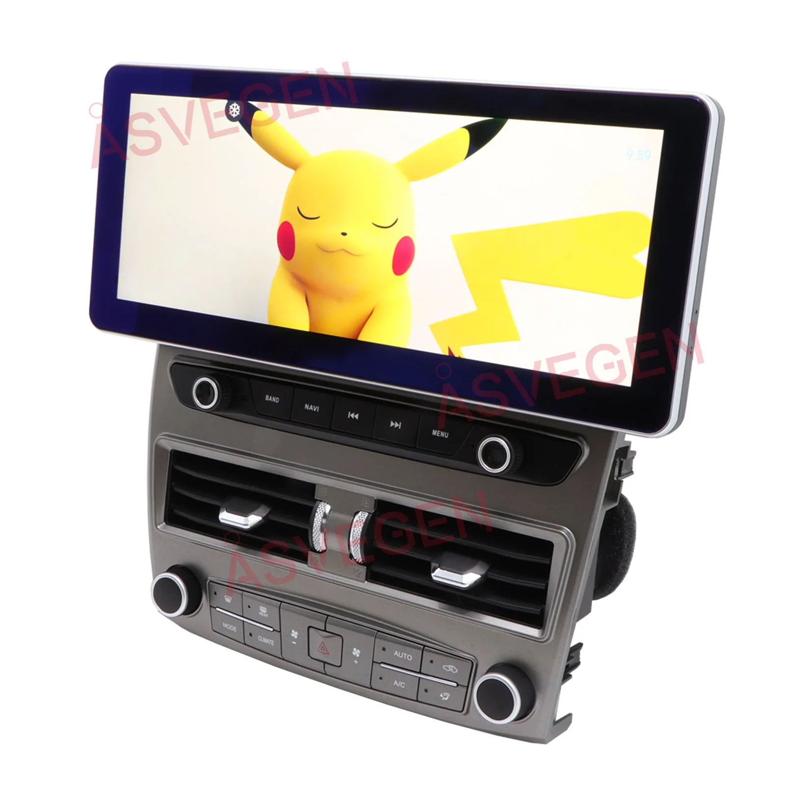 12 3 дюймов Qualcomm Android радио автомобильный Dvd GPS навигация для Lexus LS430 2004-2005 мультимедийный плеер Аудио Видео Carplay
