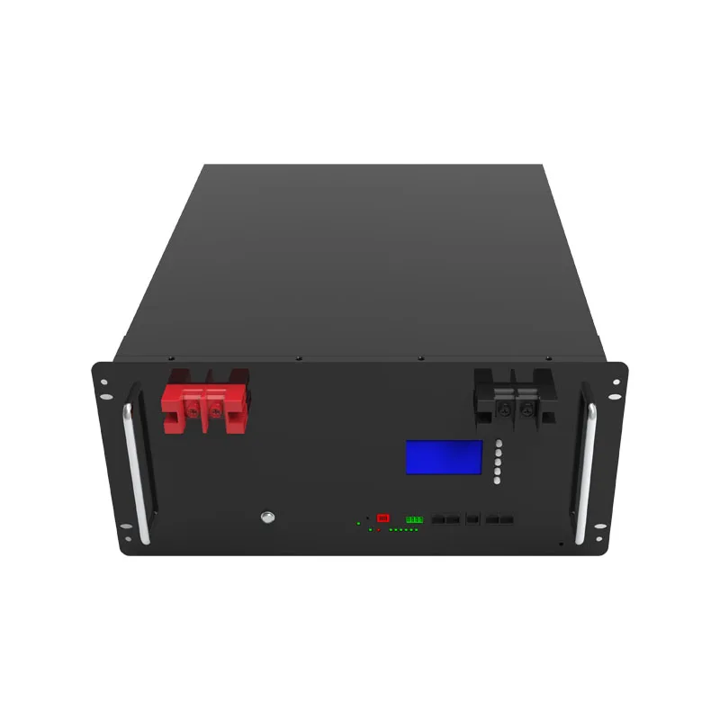BMS 48V 200Ah LiFePO4 Server Rack Battery Solar Energy Storage System Battery