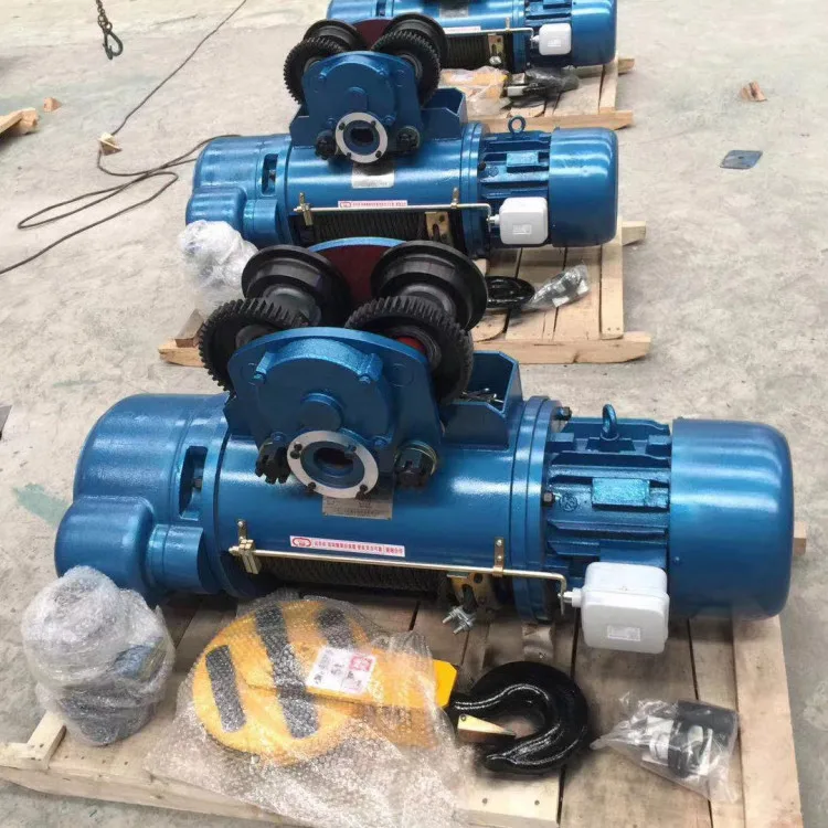 
Europe Quality Steel Rope Electric Hoist Lifter Electric Hoist Electric Lifting Equipment Nd Electric Hoist 