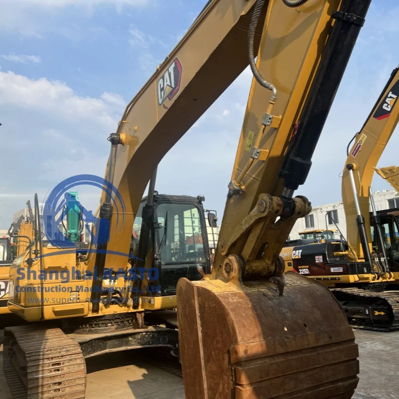 Origin Good Cat320GX CAT320 GX 320GC Caterpillar CAT320 Used Excavator Crawler Excavator Cat320d2 CAT320GC 320GX Good Condition