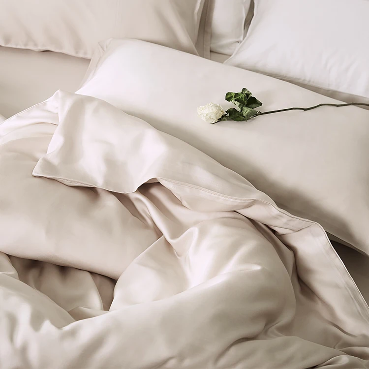 Manufacturers Direct Sale Bamboo Bed Linen 6A Grade Bed Sheet Bamboo