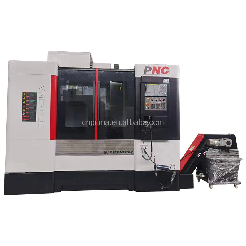 CNC metal milling machine VMC 650 new machining center machine price