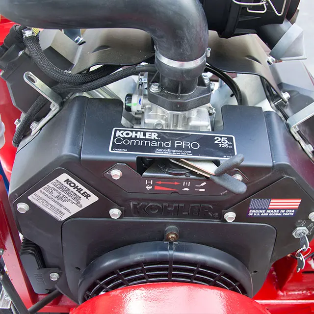 Factory Direct Sale Gasoline Engine Asphalt Road Crack Cutting Machine with Dust Cleaning Equipment FND-K25A