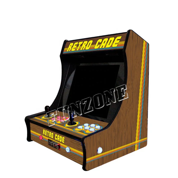 Barcade Bartop Machine Arcade Games 3000 in 1 Classic Arcade