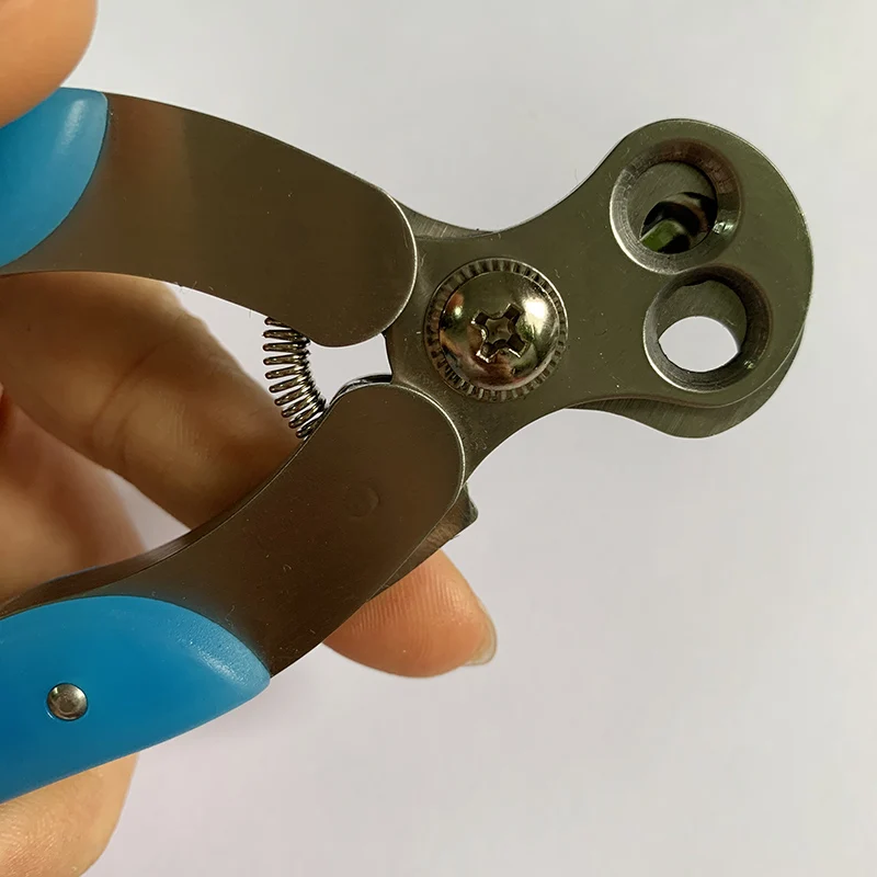 Профессиональные кусачки для когтей питомцев и Коготь Триммер с предохранителем и универсальным питанием-от источника переменного или для животных лапы для Стрижки животных кота собаки машинки для стрижки волос