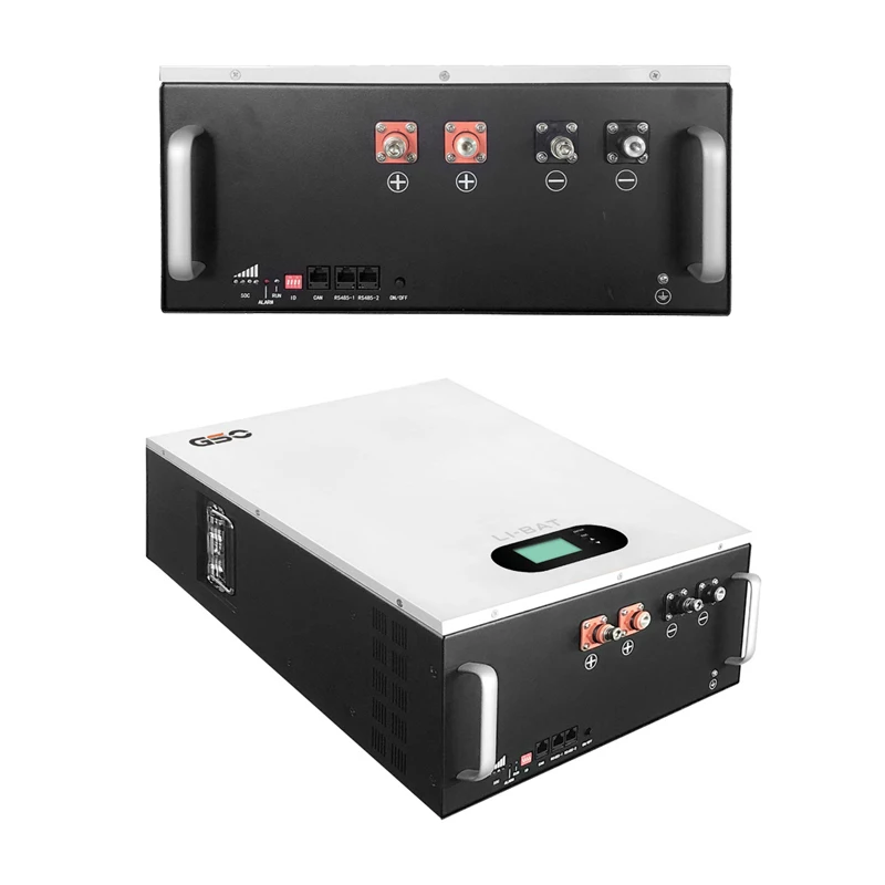 Батареи solares, литий-ионная батарея 48 В 200 ач 10 кВт, батарея, система хранения энергии gso lifepo4, призматическая батарея