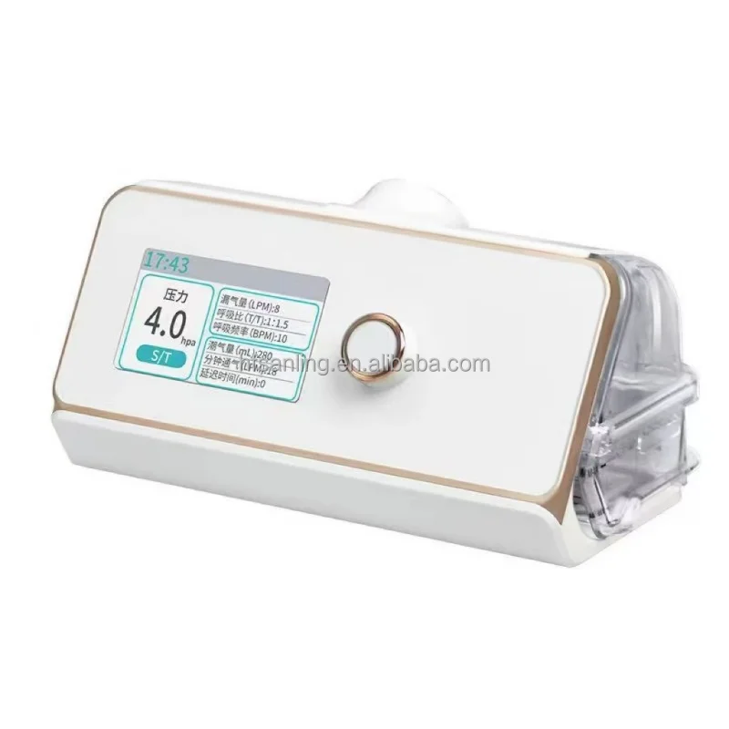 Automatic cpap apap machine anti snoring home use elderly Sleep Health Ventilator