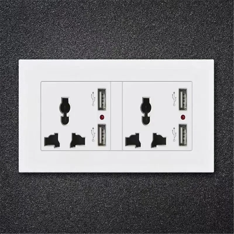 Современный настенный выключатель