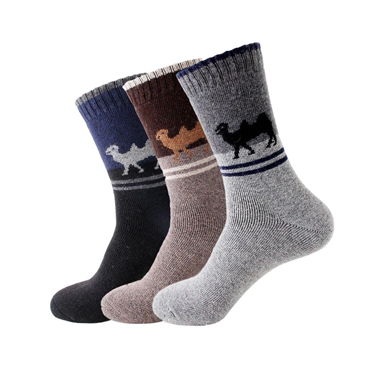 KT-7457 alpacas socks peru