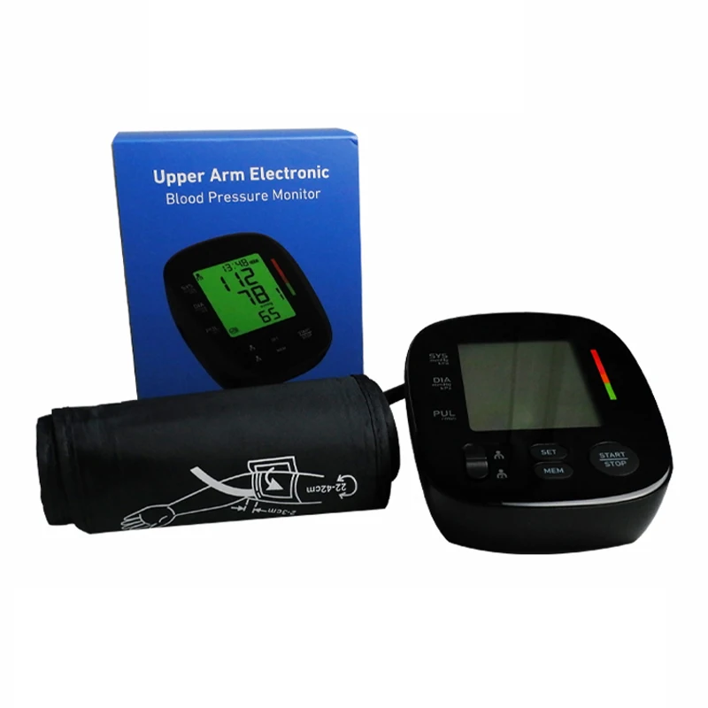 Hot Selling Items Manufacturer New Products Blood Pressure Machine Monitor