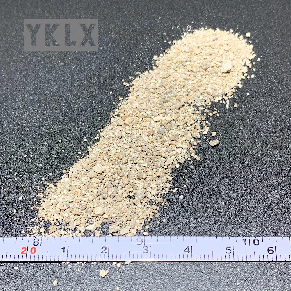 Ying Kou LeiXuan Magnesium oxide small size (MgO 80%85%90%92%)