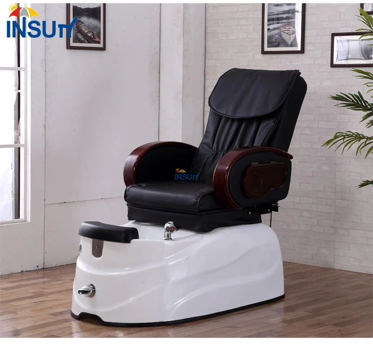 New nail chair electric manicure and pedicure chair for nail salon station