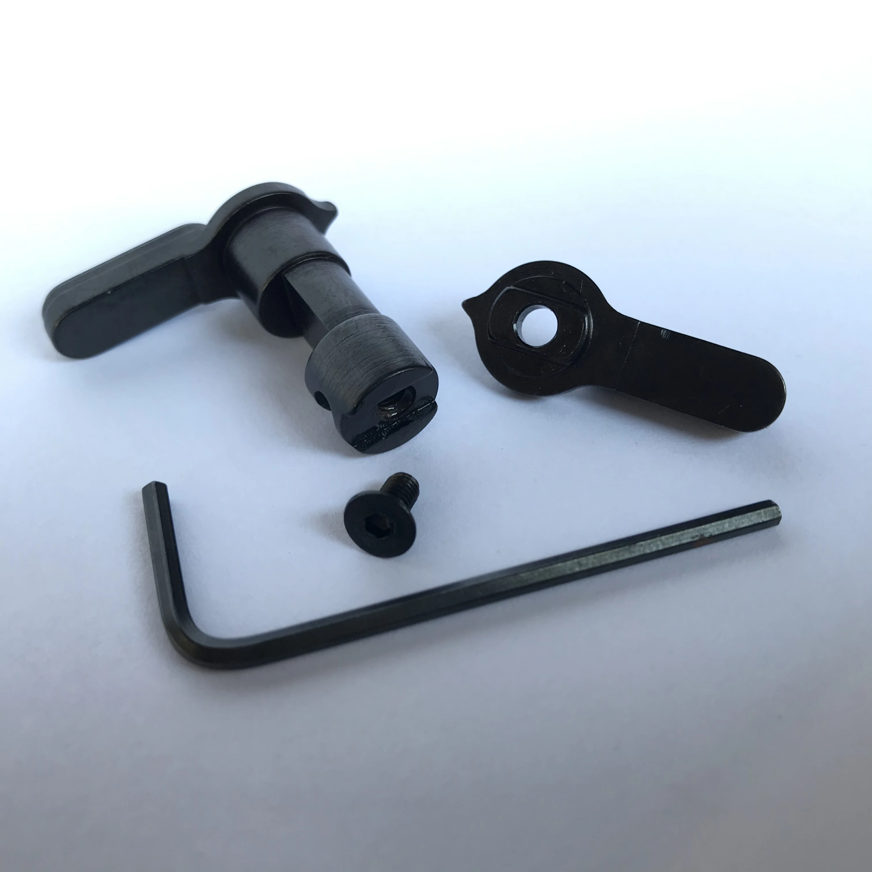 SUNGUN MTS6006 AR15 M16  Dual Lever Black Ambidextrous Safety Selector