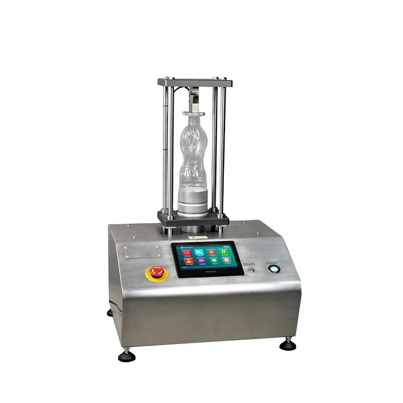 Axial bearing capacity test LCD touch screen control LD-V1 vertical load tester