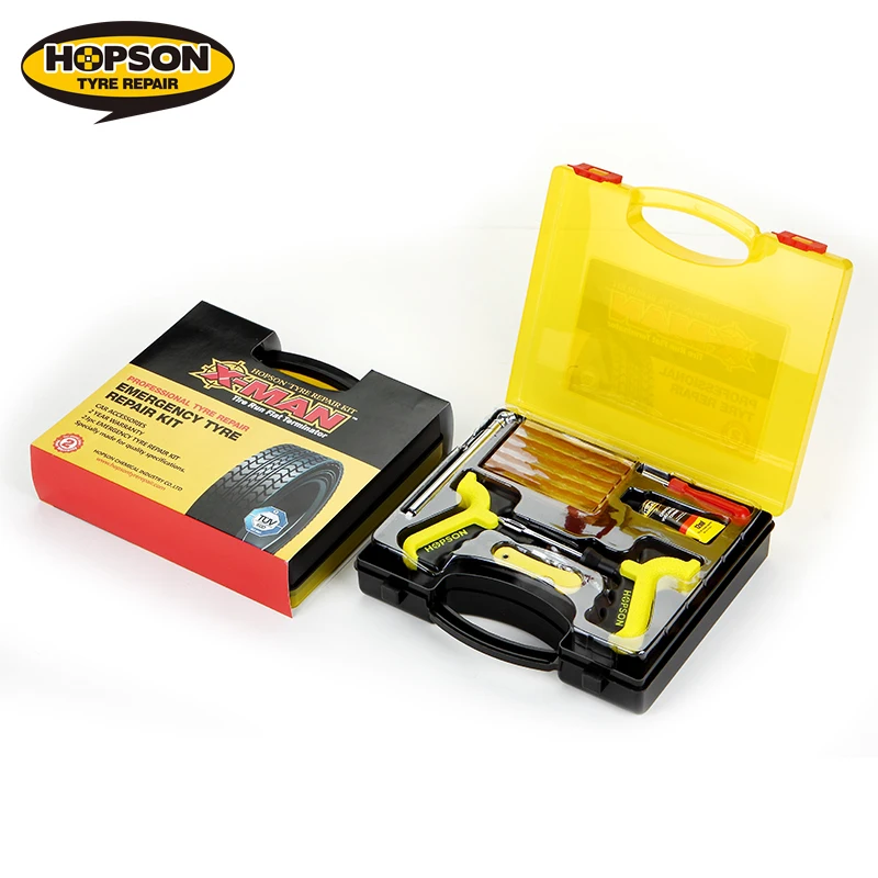 HOPSON Air-G613 7/16' In-line Air Drill 2500RPM