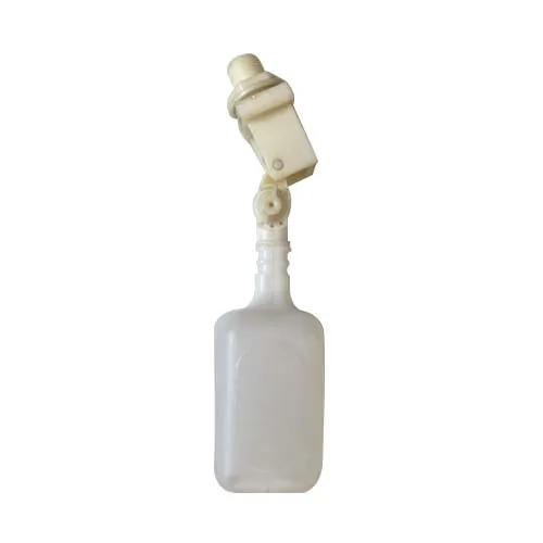 Chiller farm plastic automatic inlet valve water curtain wet curtain float ball valve factory direct sales