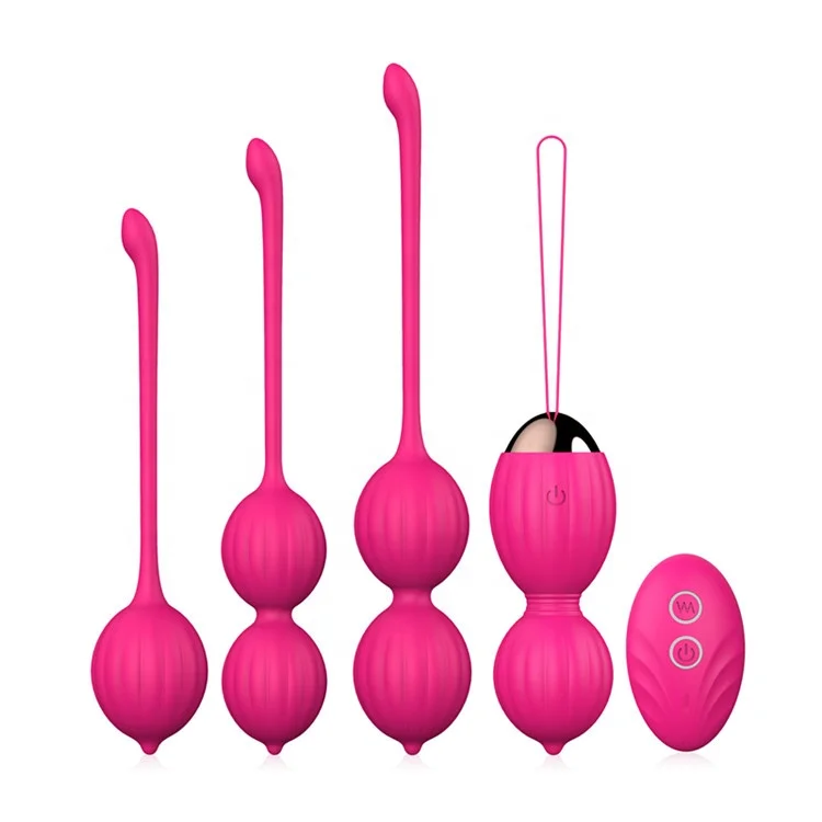 Sex Toy for Women Kegel Ball  Wireless Remote Control Vibrating Egg Love egg Vagina Training Ball