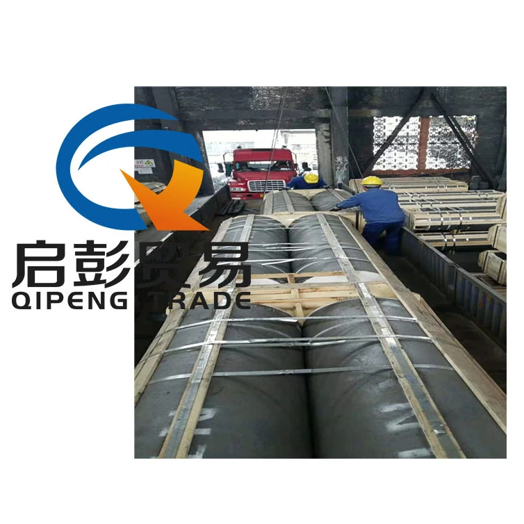 High Quality  Granulated Graphite Electrode UHP/HP/RP