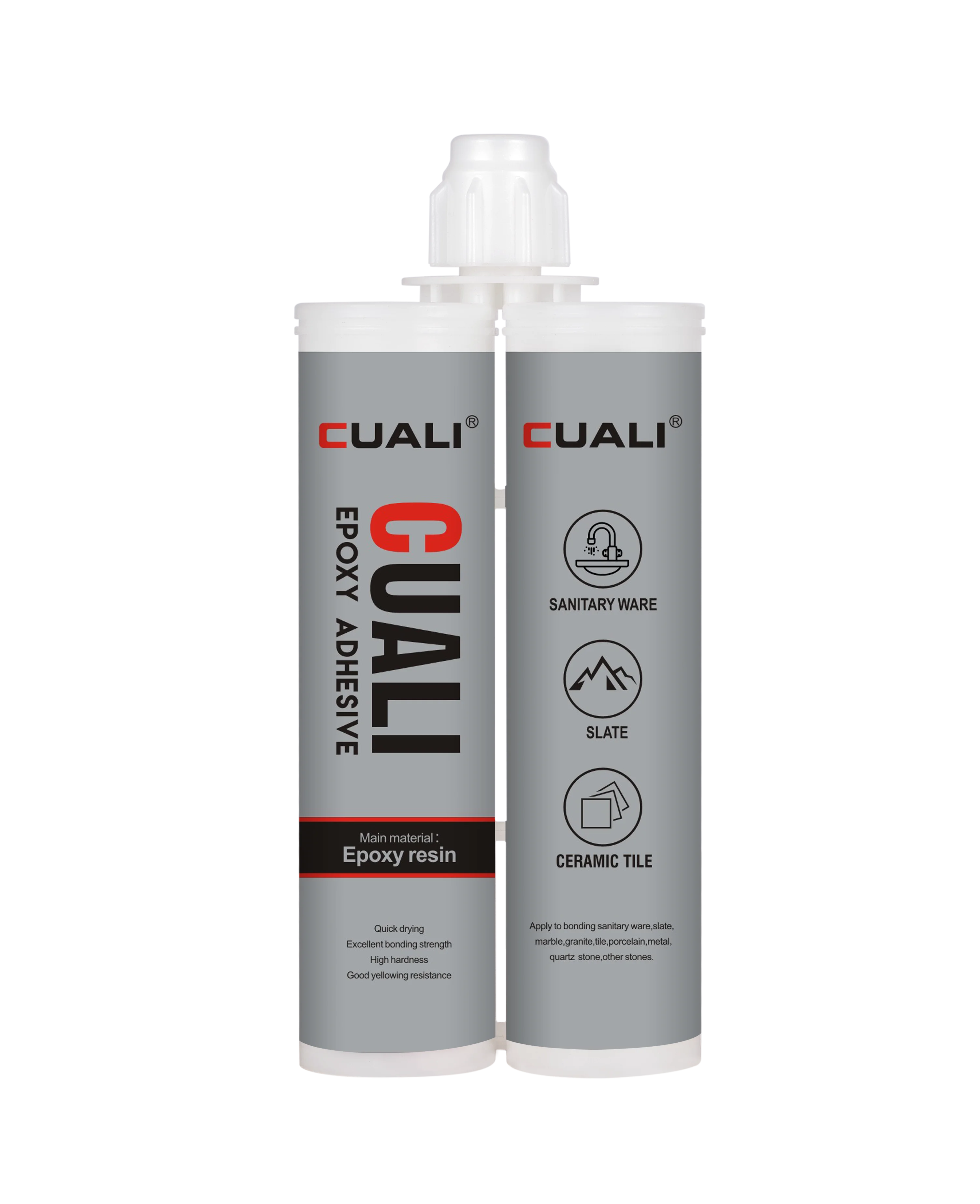 Best Offer Fast Curing 1:1 Epoxy Adhesive Strong bonding Premium hardness for Sanitary Ware Epoxy Adhesive